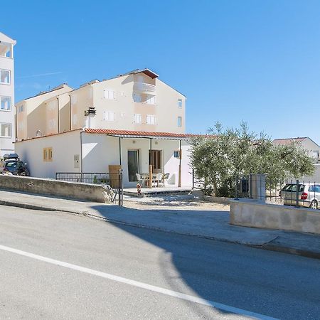 Apartment "San Marino" Baska Voda Luaran gambar